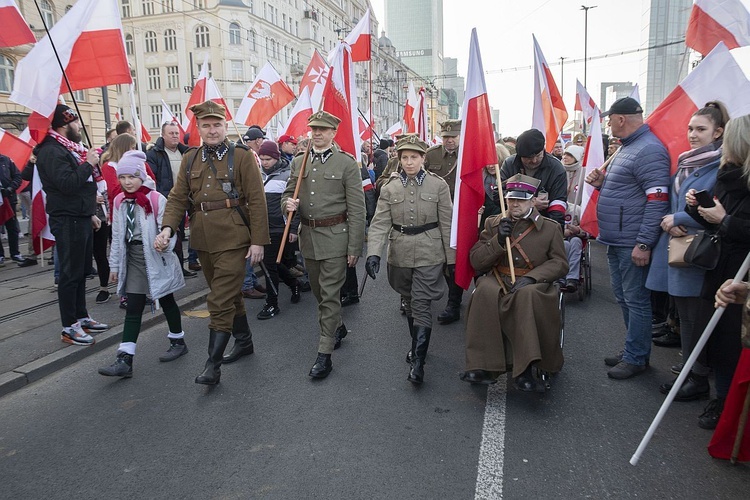 Marsz Niepodległości