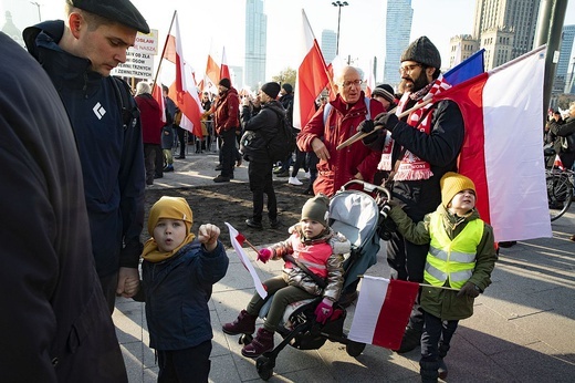 Marsz Niepodległości