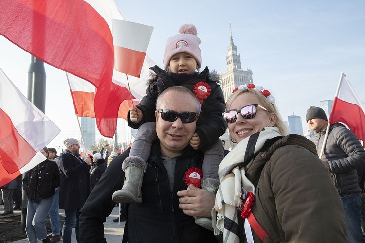 Marsz Niepodległości