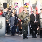Obchody 103. rocznicy odzyskania przez Polskę niepodległości