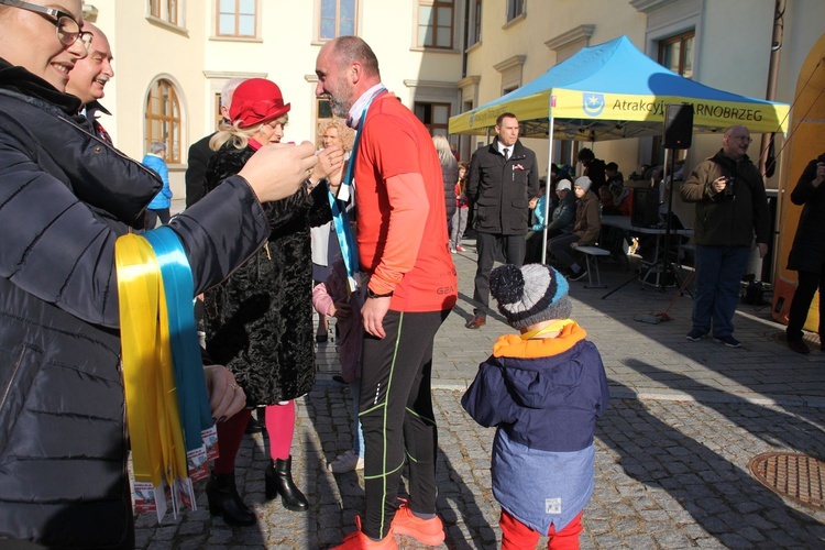 Bieg "Dzieci dla Niepodległej"