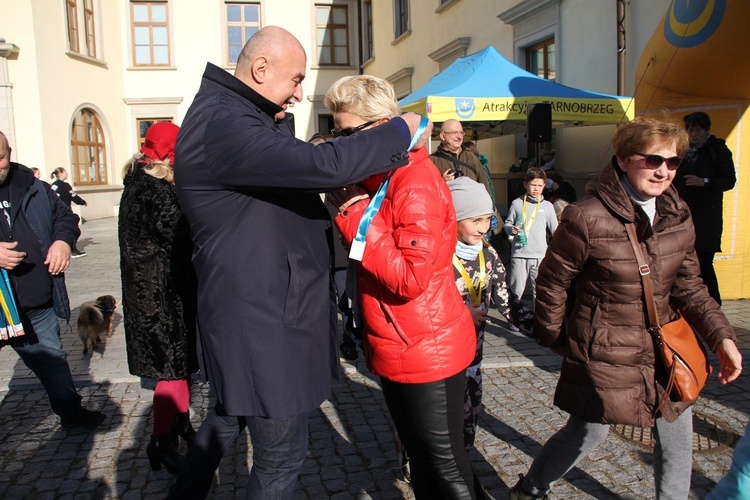 Bieg "Dzieci dla Niepodległej"