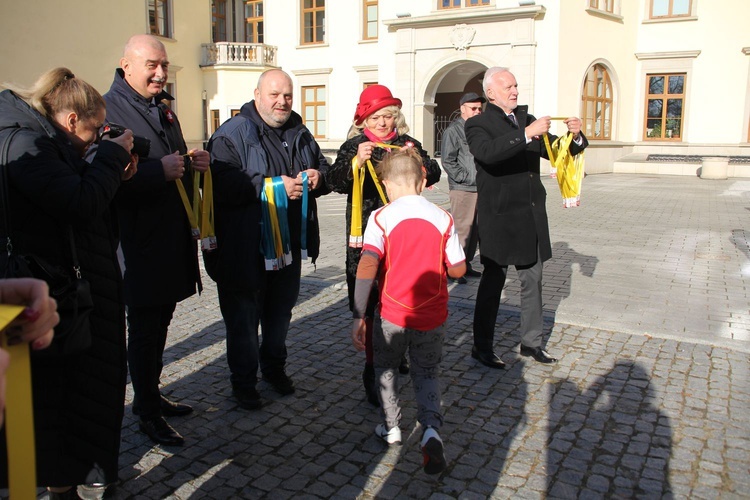 Bieg "Dzieci dla Niepodległej"