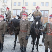 Obchody 103. rocznicy odzyskania przez Polskę niepodległości