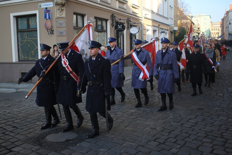 Obchody Święta Niepodległości 2021 w Opolu