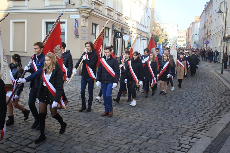 Obchody Święta Niepodległości 2021 w Opolu