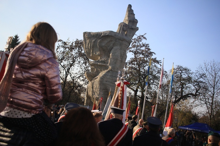 Obchody Święta Niepodległości 2021 w Opolu