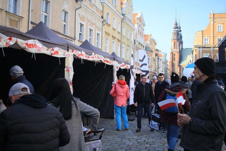 Obchody Święta Niepodległości 2021 w Opolu