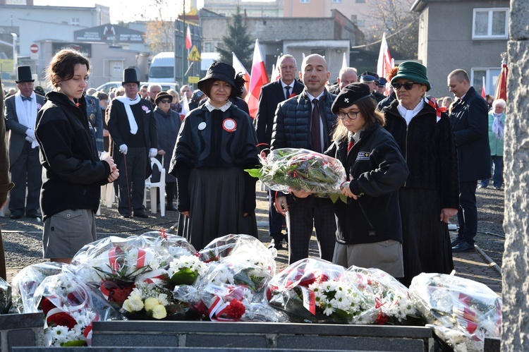 Święto Niepodległości w Dzierżoniowie