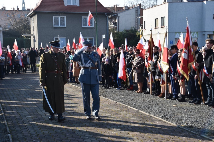 Święto Niepodległości w Dzierżoniowie