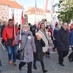 Święto Niepodległości w Dzierżoniowie