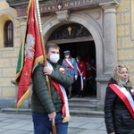 Oleśnica. Wojewódzkie obchody Narodowego Święta Niepodległości - cz. 1