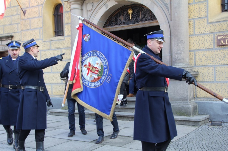 Oleśnica. Wojewódzkie obchody Narodowego Święta Niepodległości - cz. 1