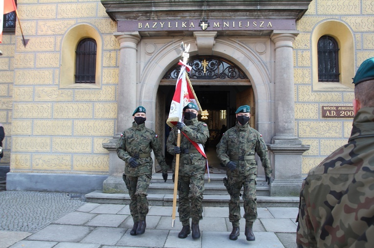 Oleśnica. Wojewódzkie obchody Narodowego Święta Niepodległości - cz. 1