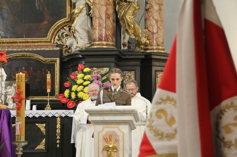 Oleśnica. Wojewódzkie obchody Narodowego Święta Niepodległości - cz. 1