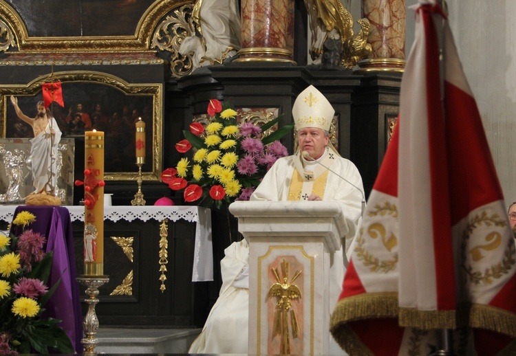 Oleśnica. Wojewódzkie obchody Narodowego Święta Niepodległości - cz. 1