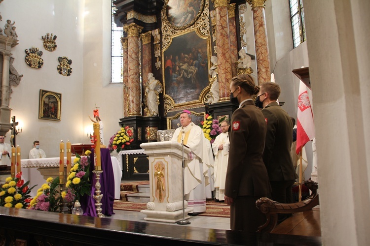 Oleśnica. Wojewódzkie obchody Narodowego Święta Niepodległości - cz. 1