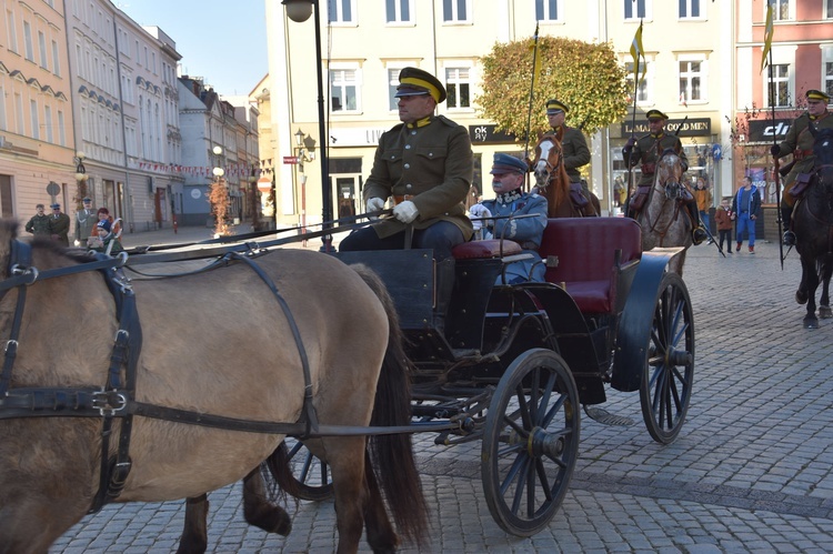 Święto Niepodległości w Dzierżoniowie