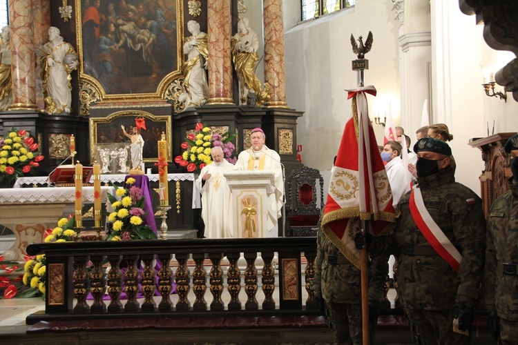 Oleśnica. Wojewódzkie obchody Narodowego Święta Niepodległości - cz. 1