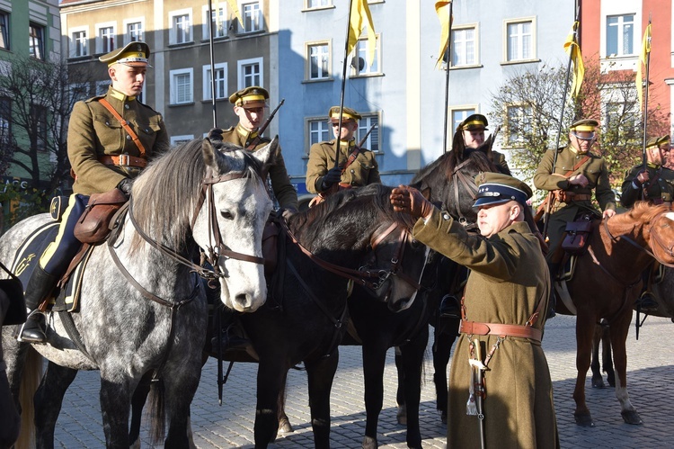 Święto Niepodległości w Dzierżoniowie