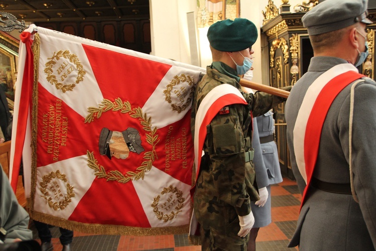 Oleśnica. Wojewódzkie obchody Narodowego Święta Niepodległości - cz. 1