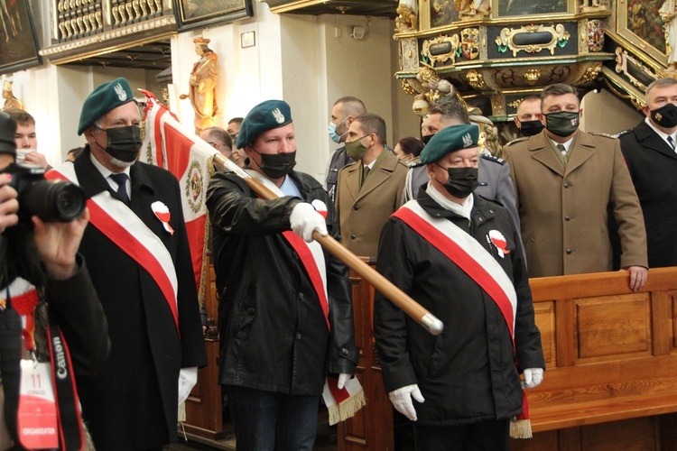 Oleśnica. Wojewódzkie obchody Narodowego Święta Niepodległości - cz. 1