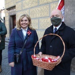 Oleśnica. Wojewódzkie obchody Narodowego Święta Niepodległości - cz. 1