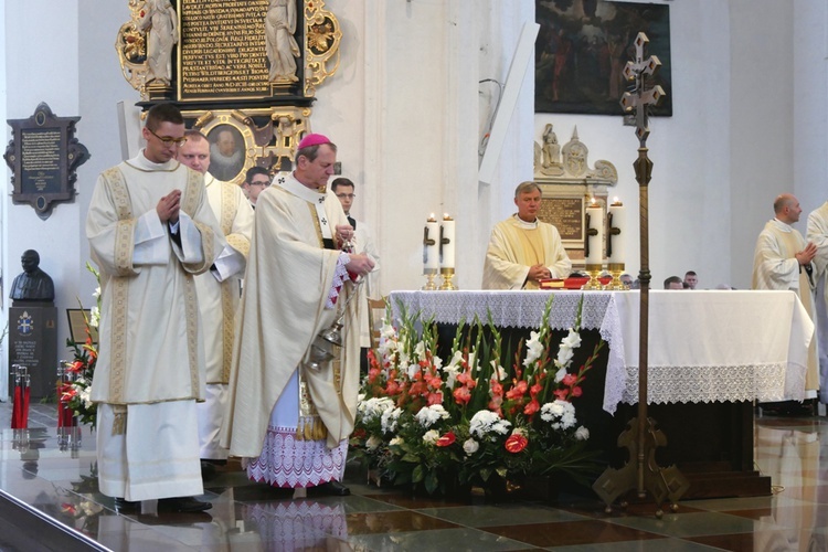 Gdańsk. Msza św. w Święto Niepodległości