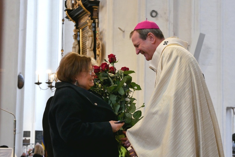 Gdańsk. Msza św. w Święto Niepodległości