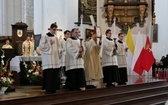 Gdańsk. Msza św. w Święto Niepodległości