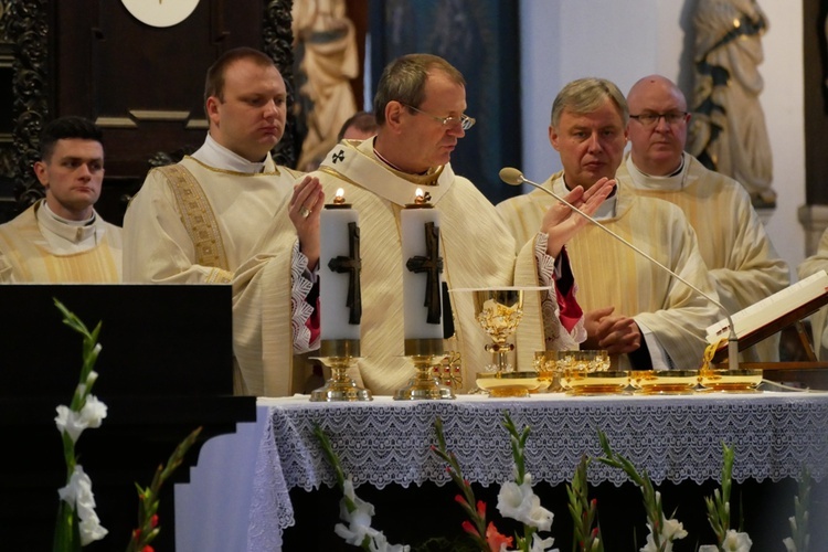 Gdańsk. Msza św. w Święto Niepodległości