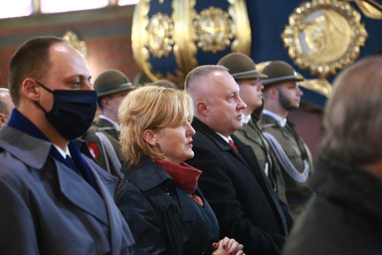 Święto niepodległości i 40-lecie KIK w Nowym Sączu