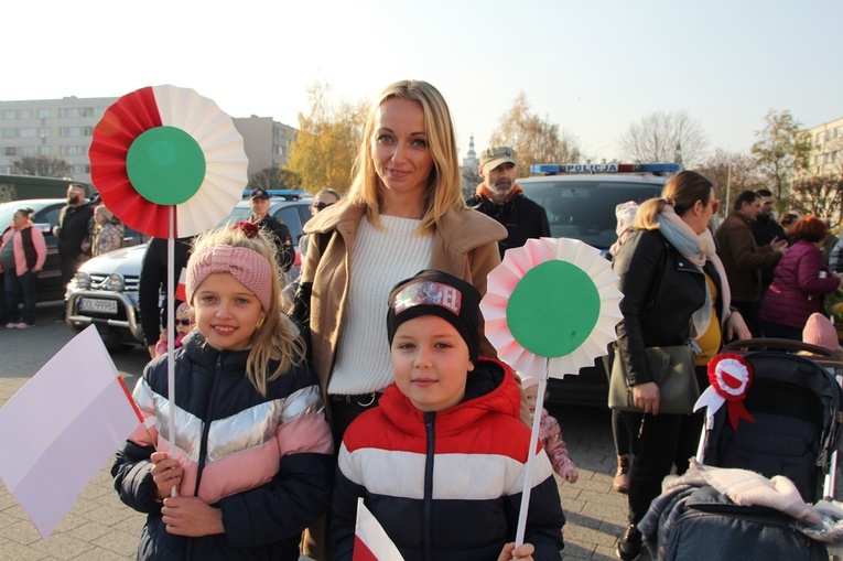 Oleśnica. Wojewódzkie obchody Narodowego Święta Niepodległości - cz. 2