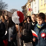 Oleśnica. Wojewódzkie obchody Narodowego Święta Niepodległości - cz. 2