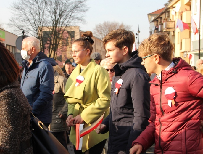 Oleśnica. Wojewódzkie obchody Narodowego Święta Niepodległości - cz. 2