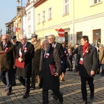 Oleśnica. Wojewódzkie obchody Narodowego Święta Niepodległości - cz. 2