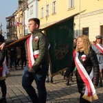 Oleśnica. Wojewódzkie obchody Narodowego Święta Niepodległości - cz. 2