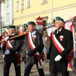 Oleśnica. Wojewódzkie obchody Narodowego Święta Niepodległości - cz. 2