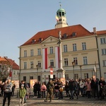 Oleśnica. Wojewódzkie obchody Narodowego Święta Niepodległości - cz. 2