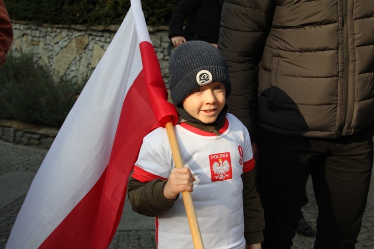 Oleśnica. Wojewódzkie obchody Narodowego Święta Niepodległości - cz. 2