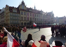 Narodowe Święto Niepodległości we Wrocławiu