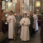 11 Listopada w katedrze