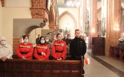 11 Listopada w katedrze