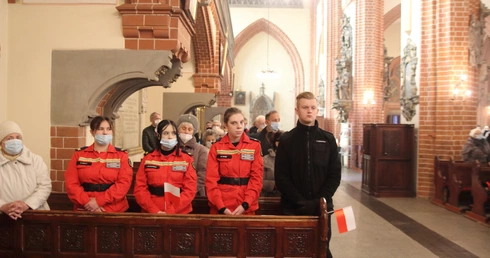 11 Listopada w katedrze