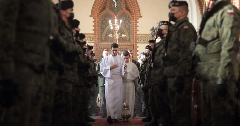 Modltwa za Ojczyznę