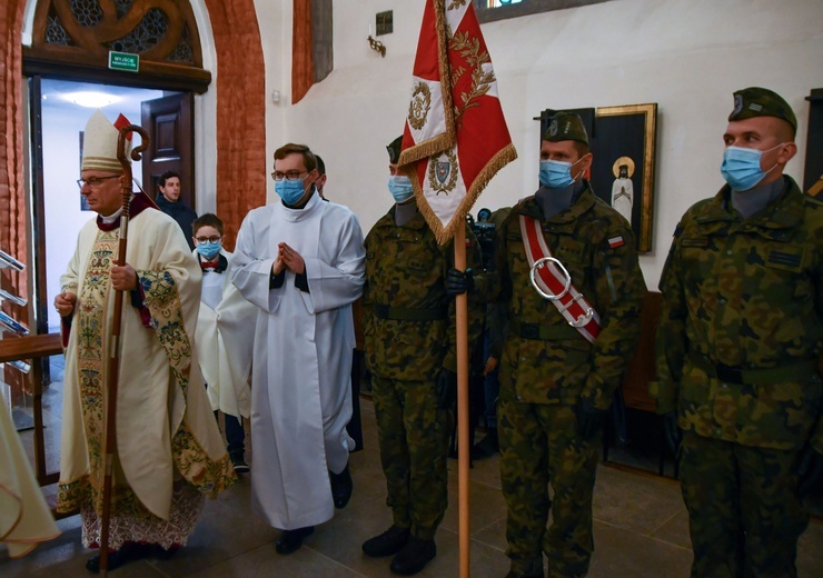 Bp Zadarko: Przechodzimy skróconą lekcję patriotyzmu