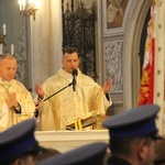 Msza św. w intencji ojczyzny