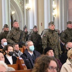 Msza św. w intencji ojczyzny