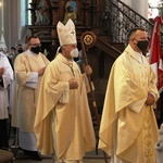 Msza św. w intencji ojczyzny