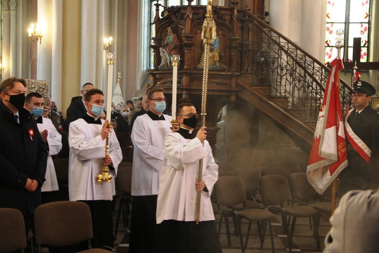 Msza św. w intencji ojczyzny